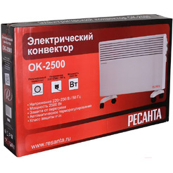 Конвектор Ресанта ОК-2500 (67/4/10)