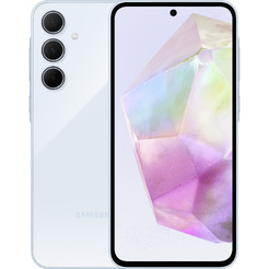 Смартфон Samsung Galaxy A35 5G 8GB/256GB (голубой)