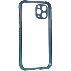 Бампер Bingo Michelin для APPLE iPhone 11 Pro Темно-зеленый