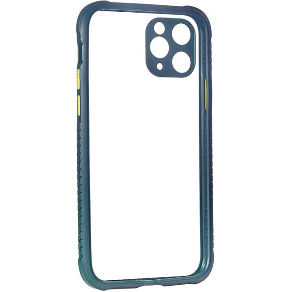 Бампер Bingo Michelin для APPLE iPhone 11 Pro Темно-зеленый