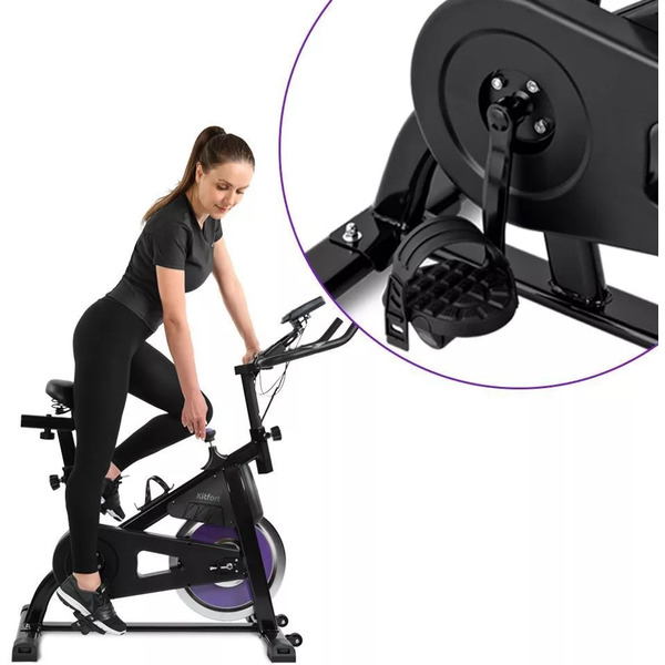 Велотренажер Kitfort КТ-6085