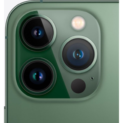 Смартфон Apple iPhone 13 Pro 128Gb восстановленный ELNU Грейд A ELN2638A0488 (альпийский зеленый)