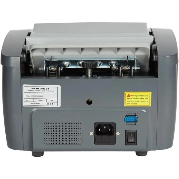Счетчик банкнот DoCash 3040 UV 6884