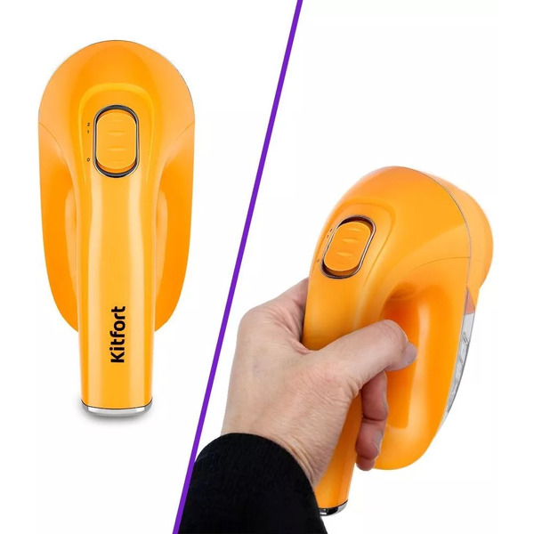 Очиститель катышков Kitfort КТ-6235