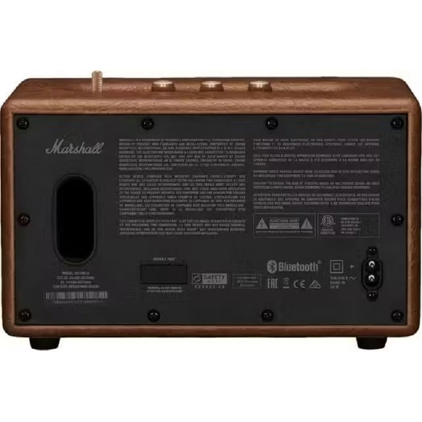 Проводная Bluetooth колонка Marshall Acton III, Brown (1006075)