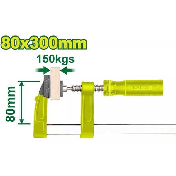 Струбцина Dyllu DTCP2181