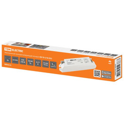 Электронный пускорегулирующий аппарат TDM Electric EB-T8-218-EA2 SQ0339-0002