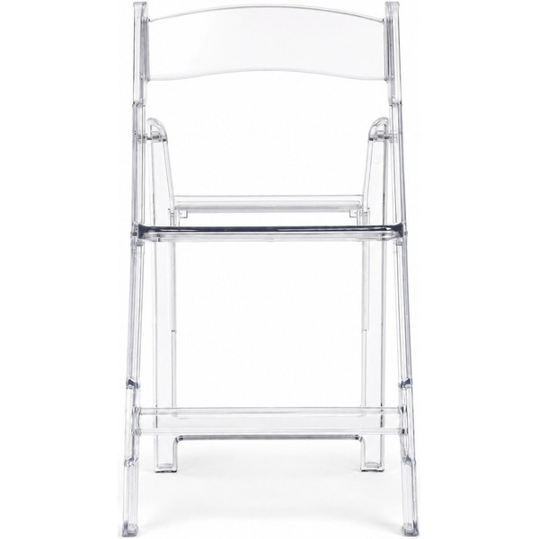 Стул складной Angioletto CPL-02 (Transparent)