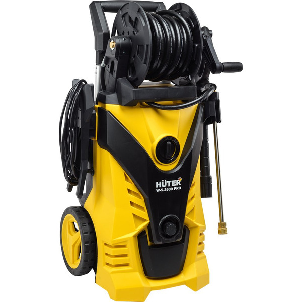 70/8/33 Минимойка Huter W-5-2600 PRO