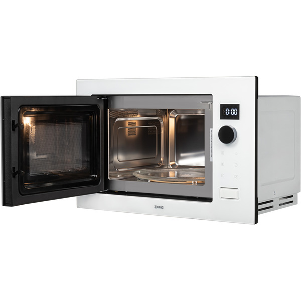 Встраиваемая микроволновая печь ZORG MIO252 S WH