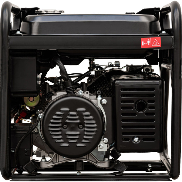 Бензиновый генератор Hyundai HHY9750FE-ATS