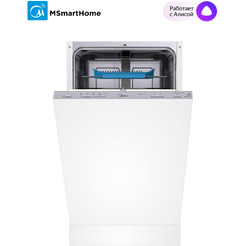Встраиваемая посудомоечная машина Midea MID45S130i