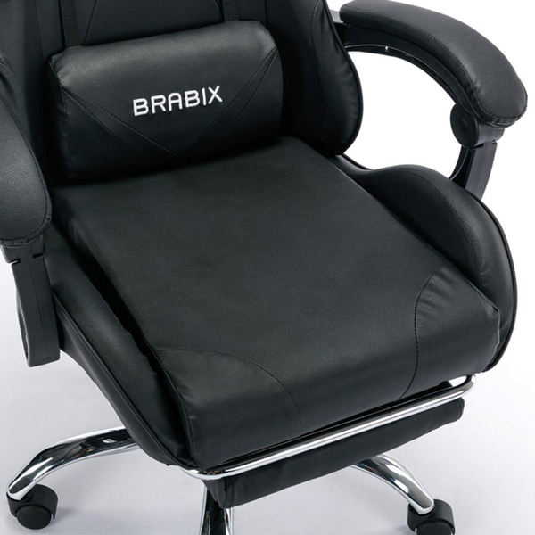 Кресло BRABIX Dexter GM-135 (черный) 532800