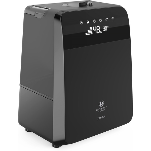 Увлажнитель воздуха Royal Clima Genova RUH-G450/5.5E-BL