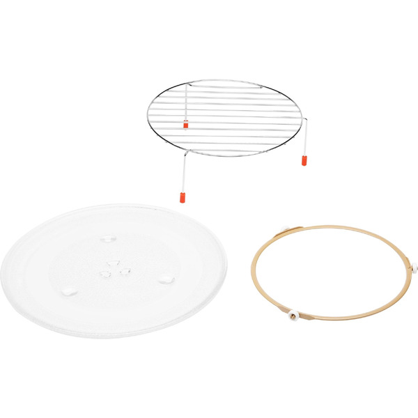 Встраиваемая микроволновая печь Hyundai HBW 2560 BG (черный)