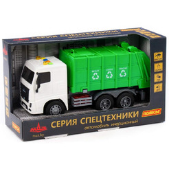 Автомобиль коммунальный Полесье 94070 МАЗ