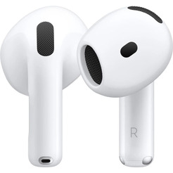 Беспроводные наушники Apple AirPods 4 (MXP63ZA/A)
