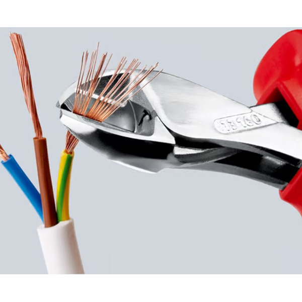 Бокорезы Knipex X-Cut® 73 05 160 (с высокой передачей усилия)