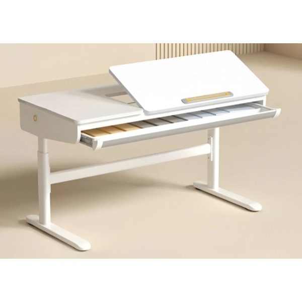 Стол детский Yoka Регулируемый Morty 120 YT-1 (белый)