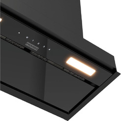 Кухонная вытяжка FRANKE EVO 60 BK черный 305.0738.600