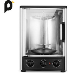 Электрошашлычница "2 в 1" Kitfort КТ-1409