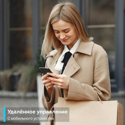 Умная розетка TP-Link Tapo P110