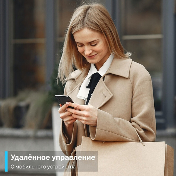 Умная розетка TP-Link Tapo P110