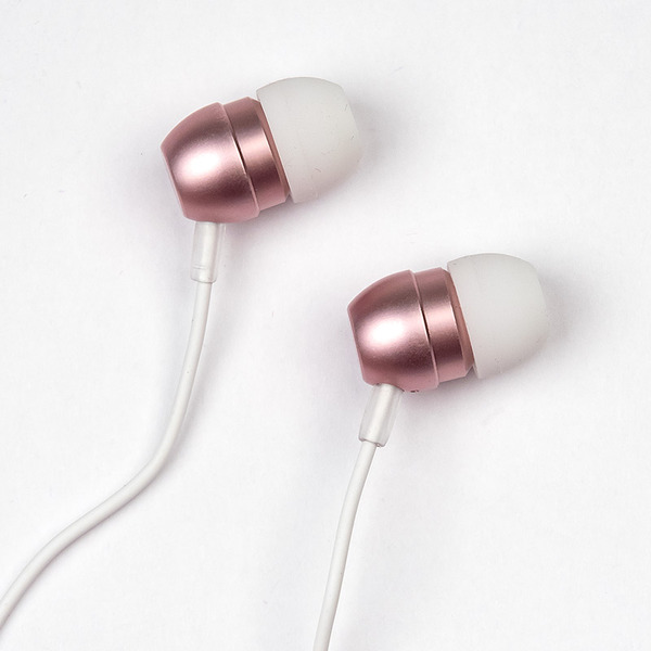 Наушники с микрофоном Dialog ES-F57 (розовый)