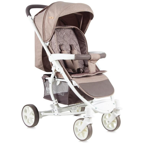 Коляска прогулочная «книга» Lorelli S300 2017 Beige (10020841750)