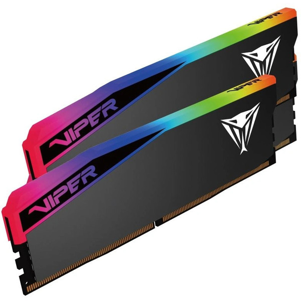 Оперативная память Patriot Viper Elite 5 Ultra 5 RGB 2x32ГБ DDR5 6000 МГц VEUR564G6028K