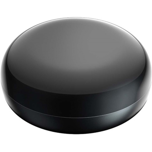 Умный пульт Яндекс YNDX-0006 (черный)