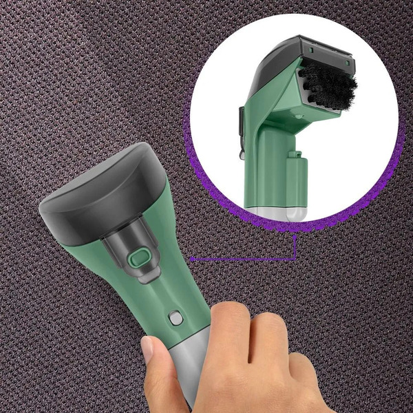 Беспроводной моющий пылесос Kitfort КТ-5217