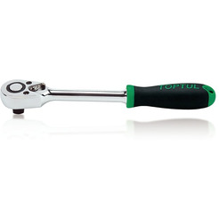 Трещотка Toptul 1/2" 72зуб. 262 мм CJRM1626