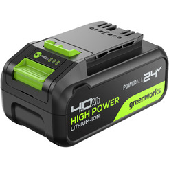 Аккумулятор Greenworks G24HP4 2958907 (24В/4 Ач)