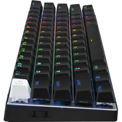 Клавиатура Logitech PRO X 60 чёрная (920-011915)