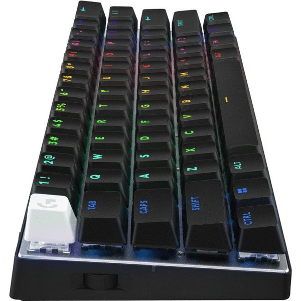Клавиатура Logitech PRO X 60 чёрная (920-011915)
