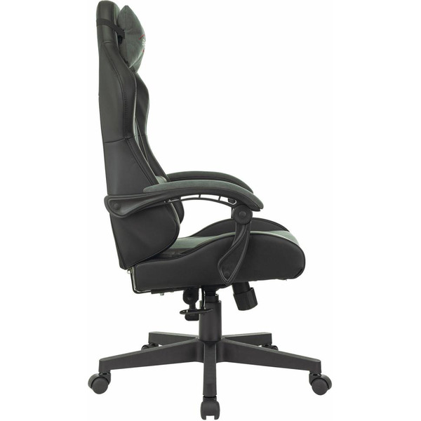 Кресло BRABIX Striker GM-121 (черное/серое) 532961