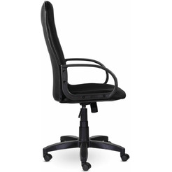Кресло Brabix Praktik EX-279 (ткань E, черный)