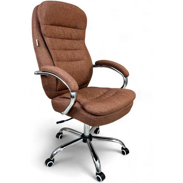 Кресло Calviano VIP-Masserano (коричневый)
