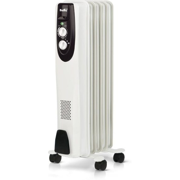 Масляный радиатор Ballu BOH/CL-05WRN