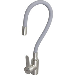 Смеситель Ledeme L74004-9 (серый)