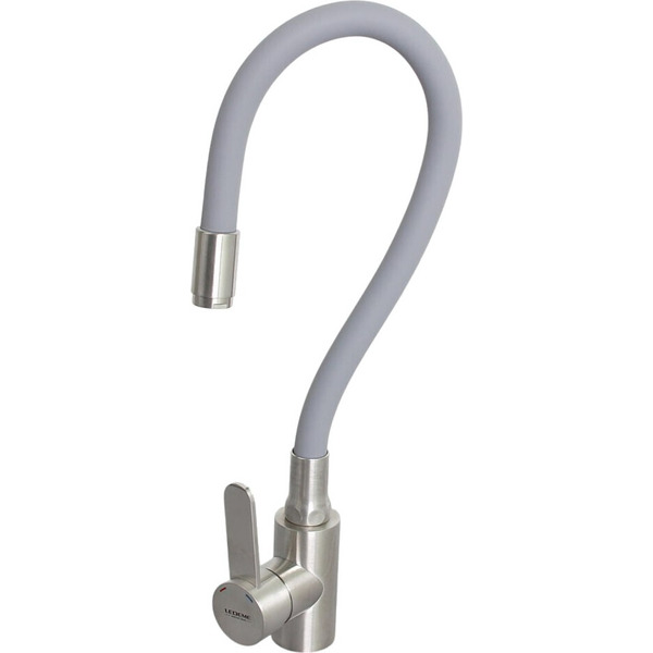 Смеситель Ledeme L74004-9 (серый)