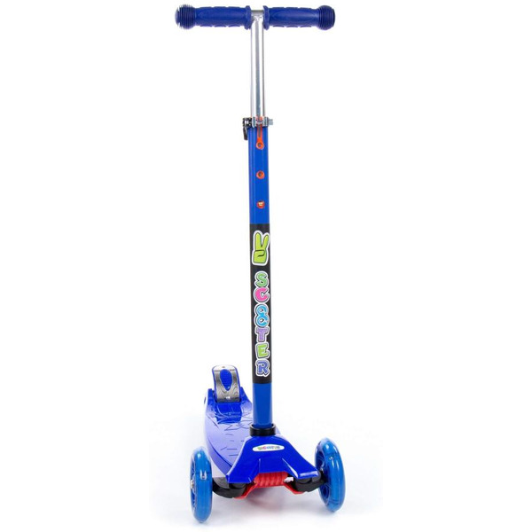 Самокат Полесье 0072 94506 (синий)