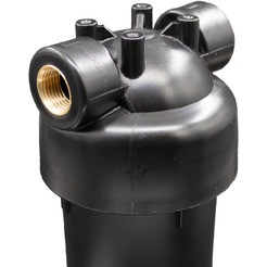Корпус магистрального фильтра Terwa HOT 1/2 10SL 124857