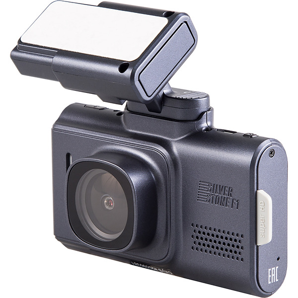 Видеорегистратор SilverStone F1 CityScanner