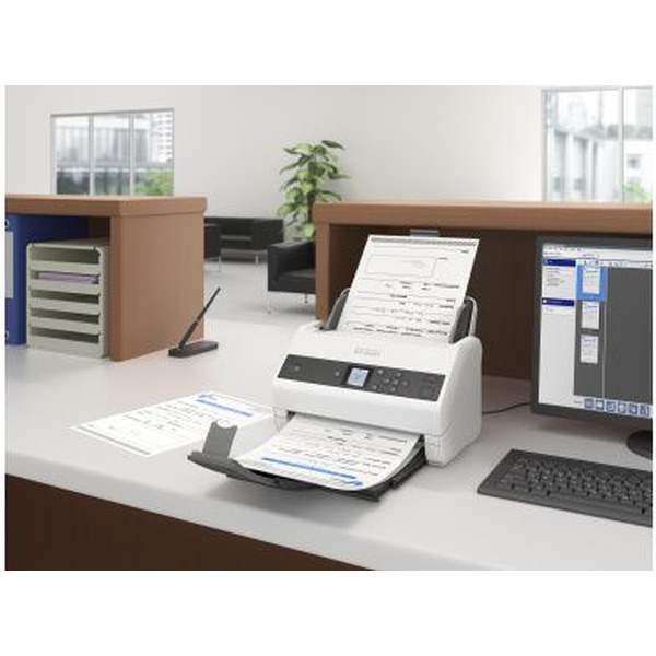 Сканер Epson DS-870