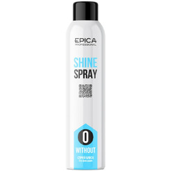 Спрей-блеск с люминисцином EPICA Professional SHINE 250 мл