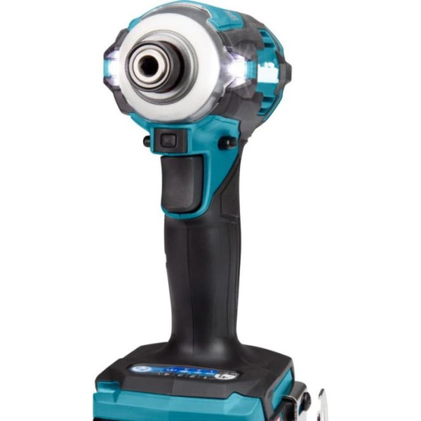 Аккумумуляторный ударный шуруповерт MAKITA TD001GZ (Без АКБ и ЗУ)