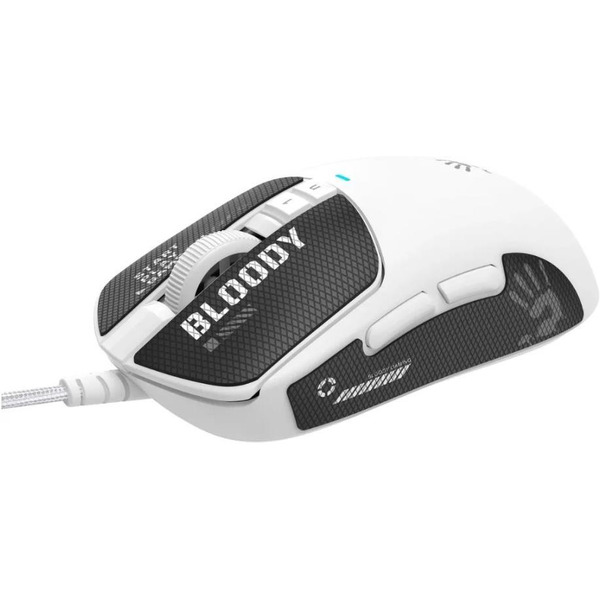 Игровая мышь A4Tech Bloody W72 Ultra (белый)