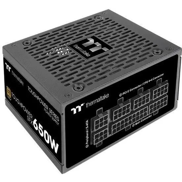 Блок питания Thermaltake Toughpower SFX 650W TT Premium Edition PS-STP-0650FNFAGE-1